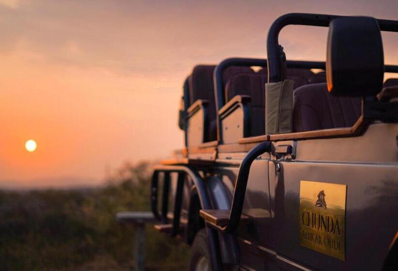 호텔 Chunda Shikar Oudi