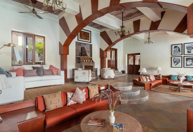 호텔 Chunda Shikar Oudi