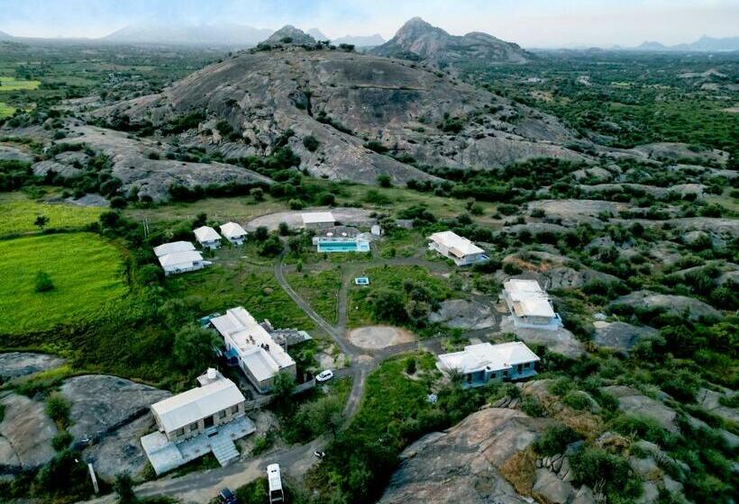 Hotel Clarks Safari Jawai
