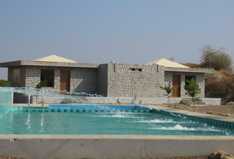 Hotel Clarks Safari Jawai