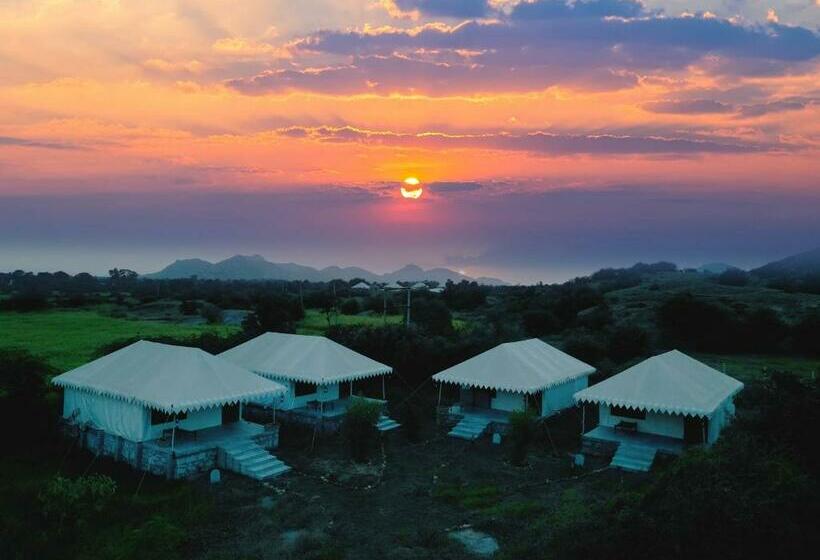 Hotel Clarks Safari Jawai