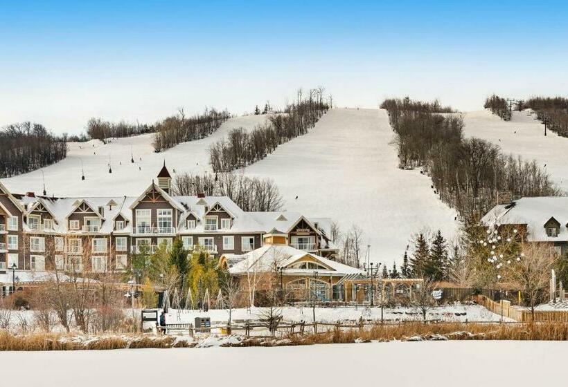 호텔 Condo 904 At North Creek Resort