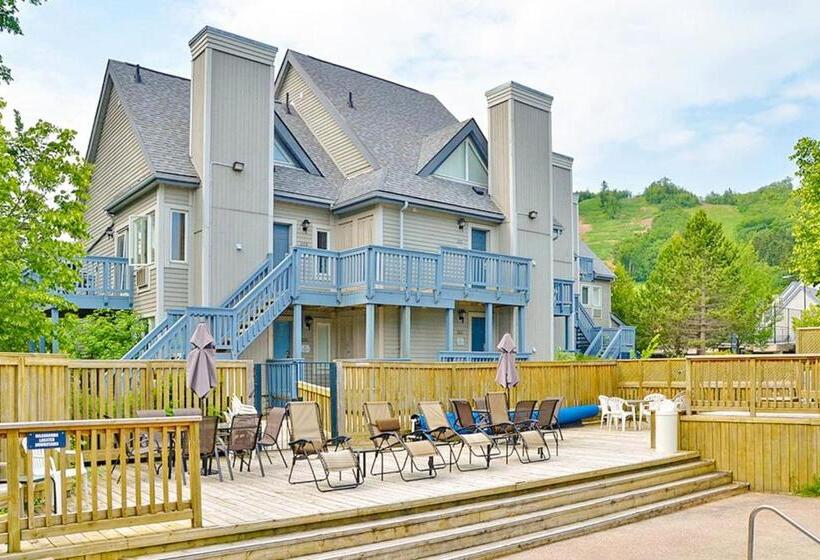 호텔 Condo 904 At North Creek Resort