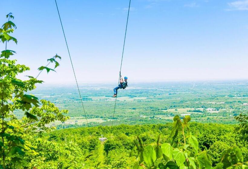 호텔 Condo 904 At North Creek Resort