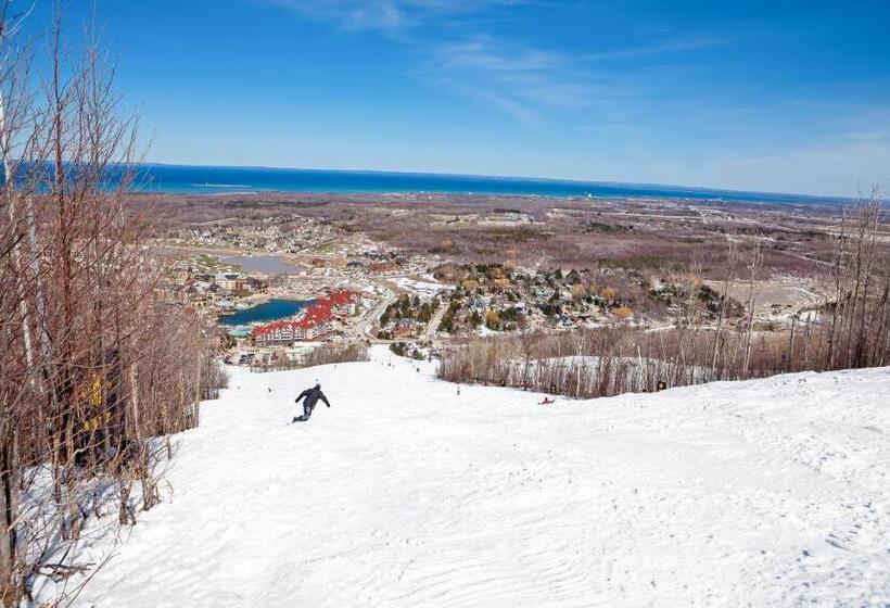 فندق Condo 904 At North Creek Resort