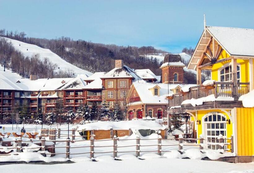 호텔 Condo 904 At North Creek Resort