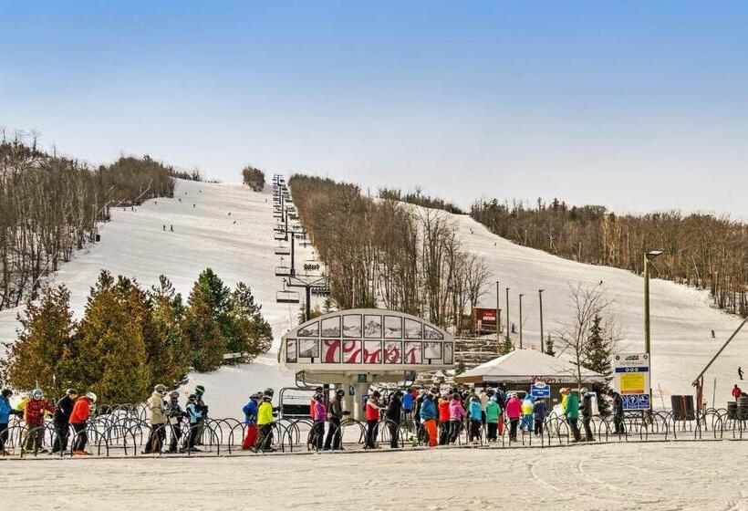 호텔 Condo 904 At North Creek Resort