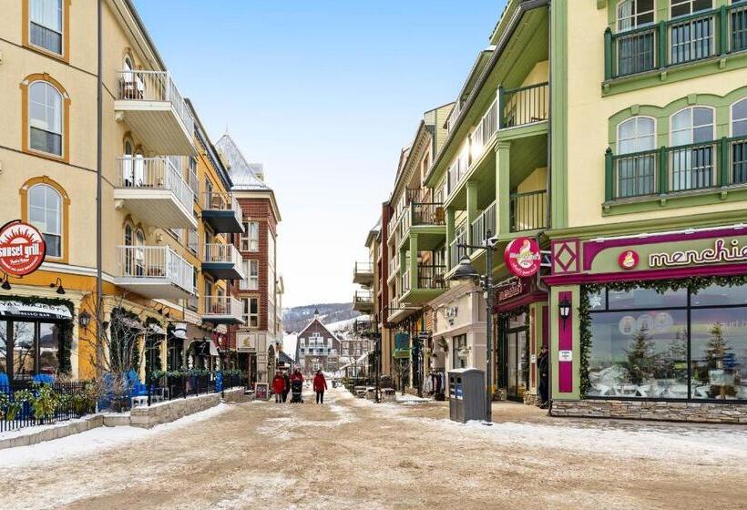 호텔 Condo 904 At North Creek Resort