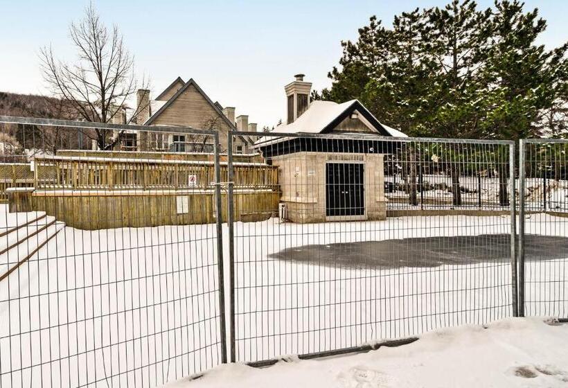 호텔 Condo 904 At North Creek Resort