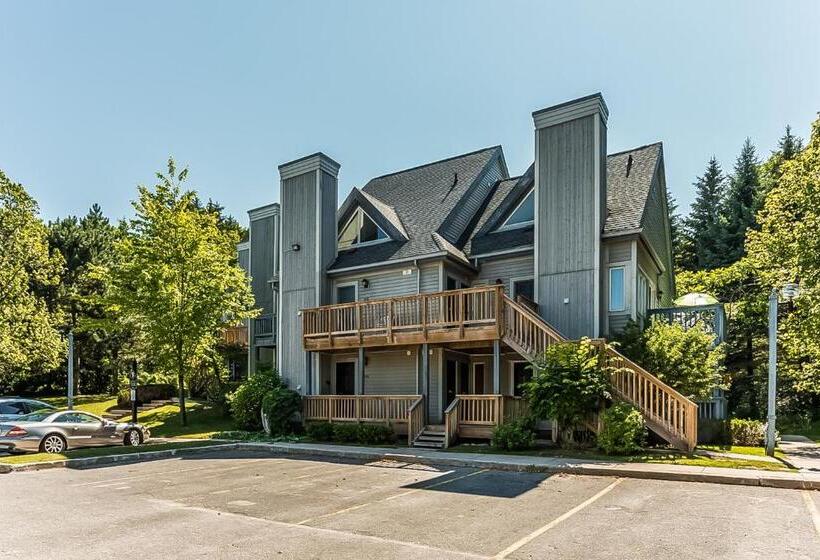 호텔 Condo 904 At North Creek Resort