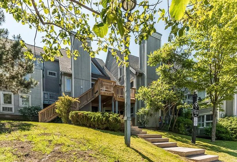 호텔 Condo 904 At North Creek Resort