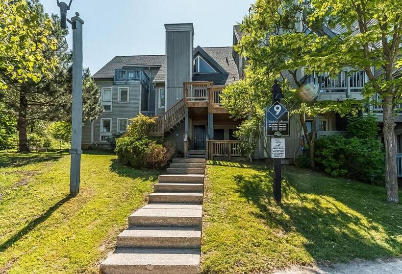 호텔 Condo 904 At North Creek Resort