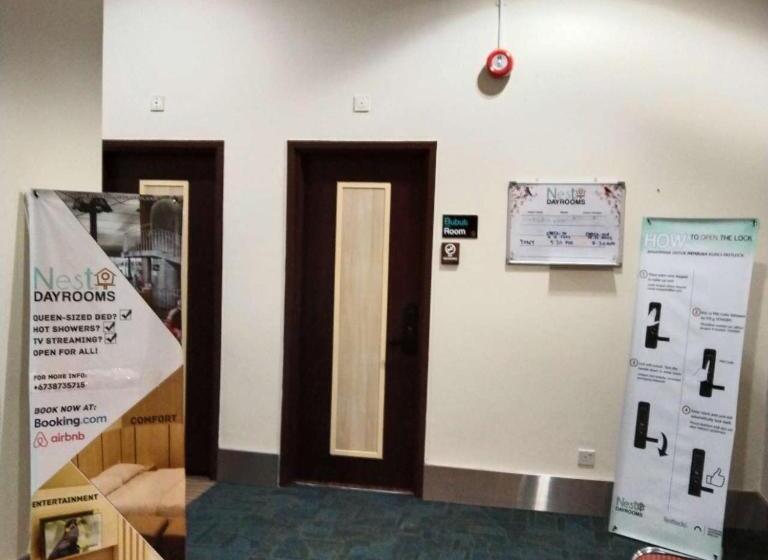 هتل کپسول Nest Dayroom, 12hours Stay