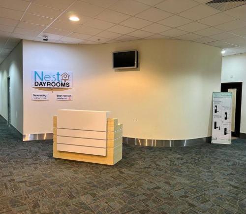 هتل کپسول Nest Dayroom, 12hours Stay