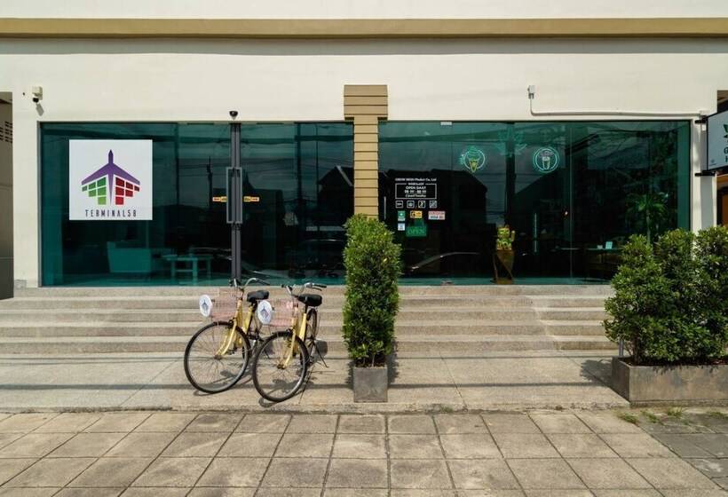 בית מלון כפרי Terminal 58