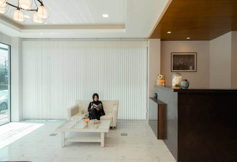 فندق Terminal 58