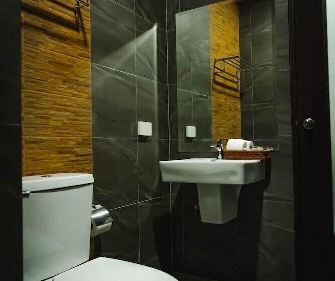 בית מלון כפרי Terminal 58