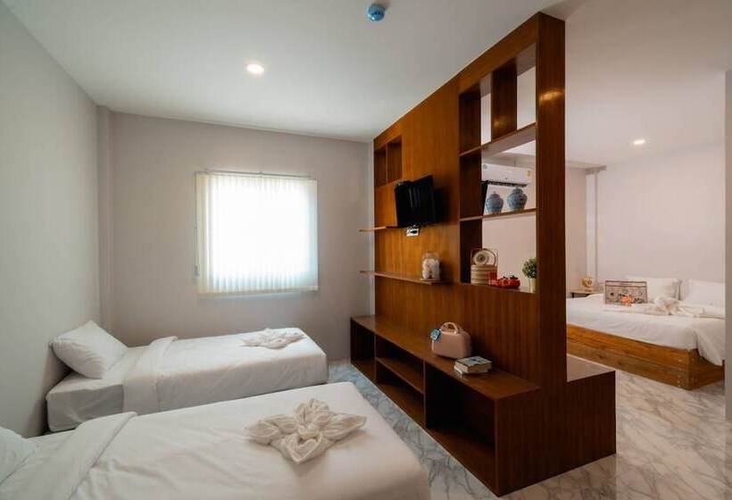 בית מלון כפרי Terminal 58