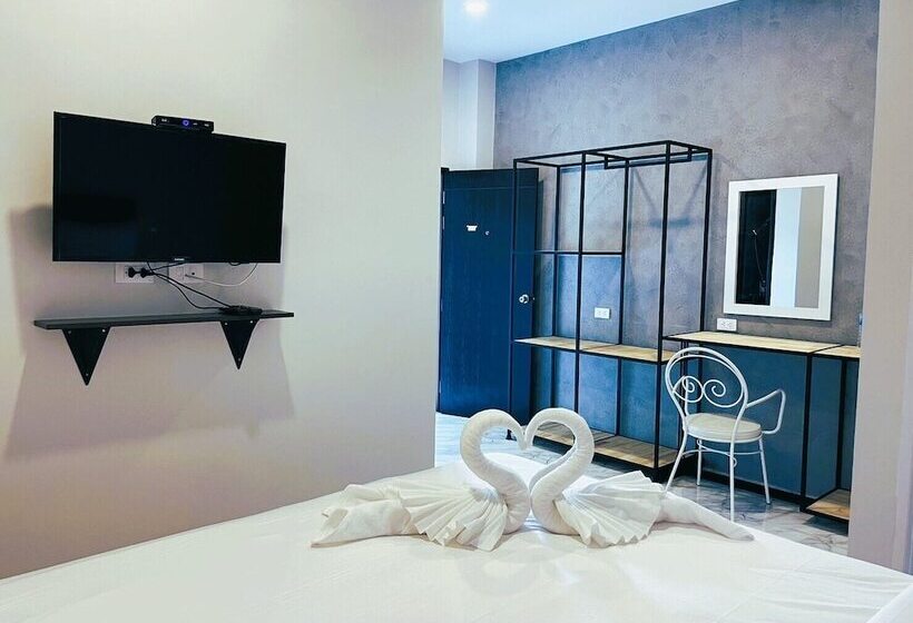 בית מלון כפרי Terminal 58