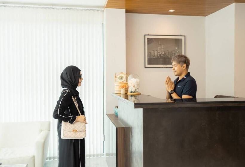 בית מלון כפרי Terminal 58