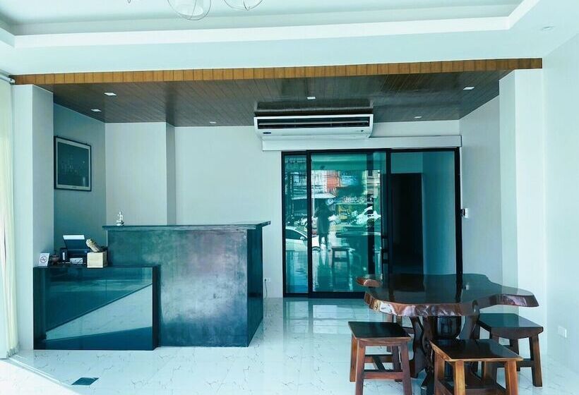 酒店 Terminal 58