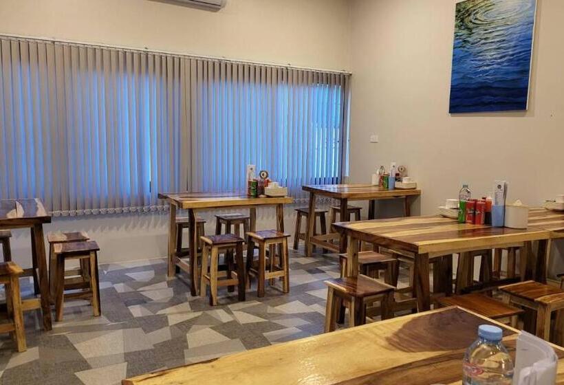 בית מלון כפרי Terminal 58