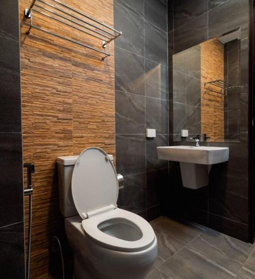 בית מלון כפרי Terminal 58