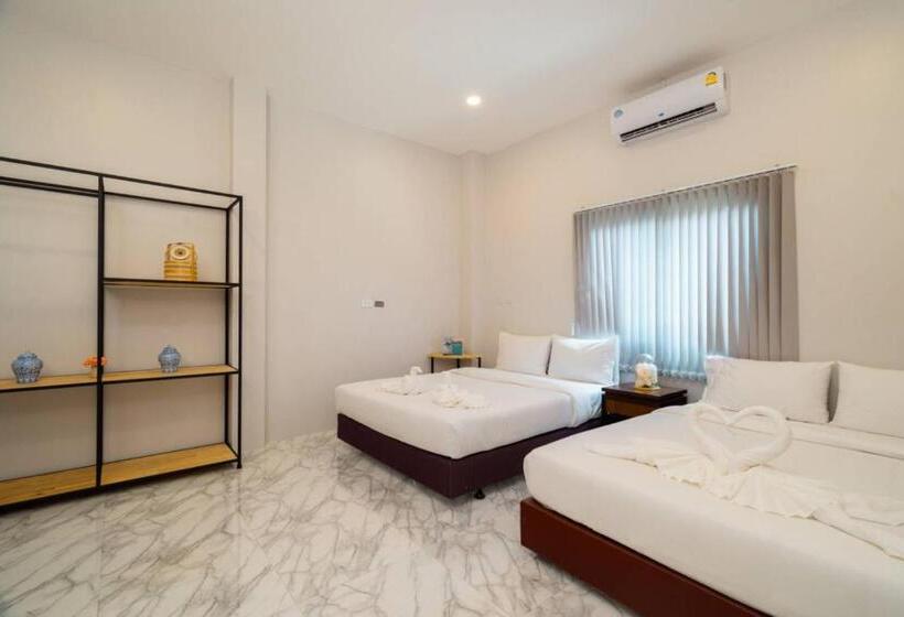 בית מלון כפרי Terminal 58