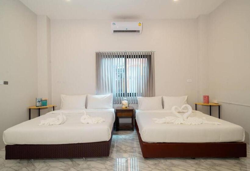 فندق Terminal 58