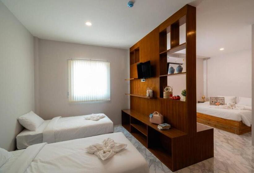 בית מלון כפרי Terminal 58