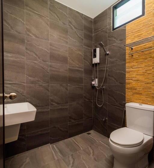 בית מלון כפרי Terminal 58