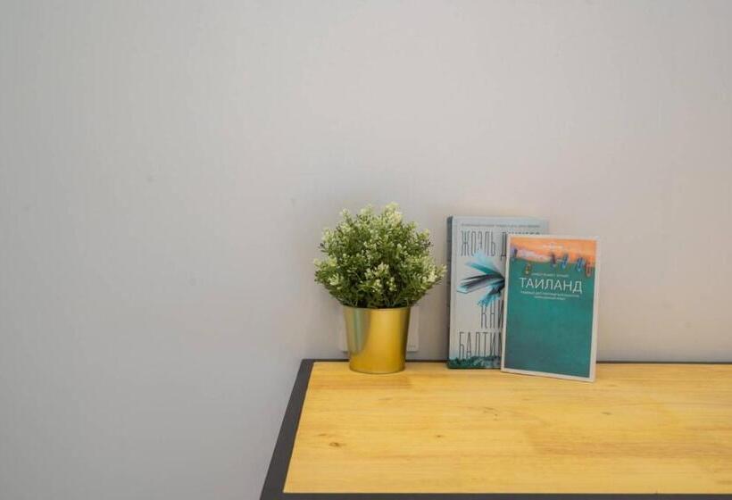 בית מלון כפרי Terminal 58