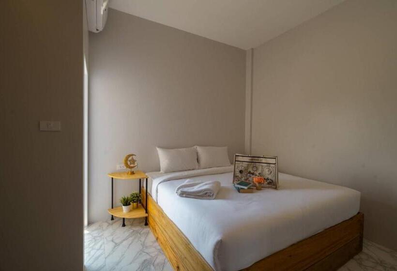 בית מלון כפרי Terminal 58