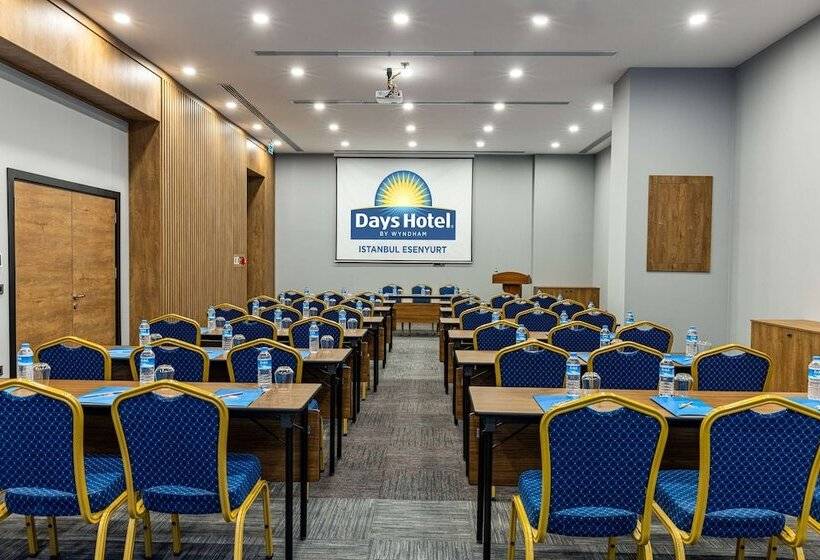 Days Hotel By Wyndham Istanbul Esenyurt