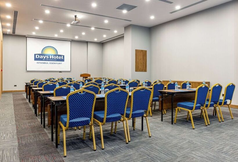 Days Hotel By Wyndham Istanbul Esenyurt