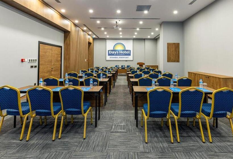 Days Hotel By Wyndham Istanbul Esenyurt