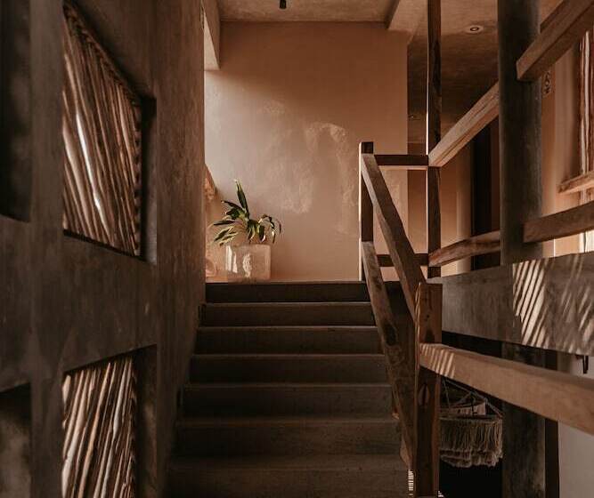 בית מלון כפרי Dos Mares Barefoot