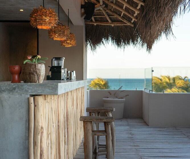 בית מלון כפרי Dos Mares Barefoot