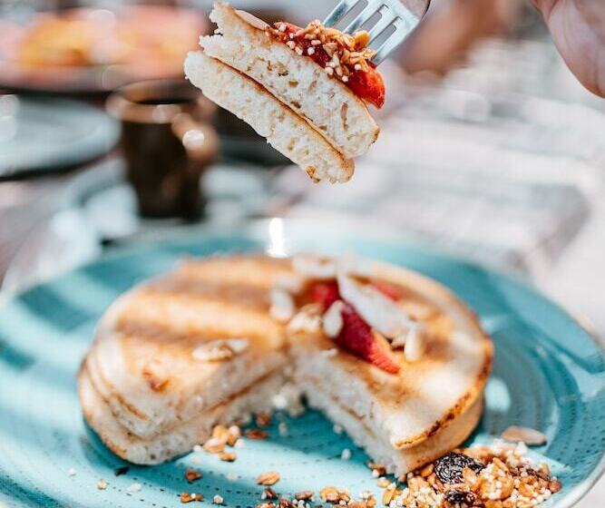 בית מלון כפרי Dos Mares Barefoot