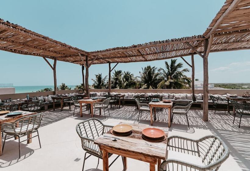 בית מלון כפרי Dos Mares Barefoot