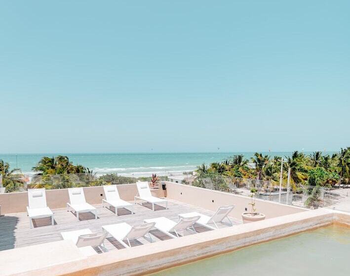 בית מלון כפרי Dos Mares Barefoot