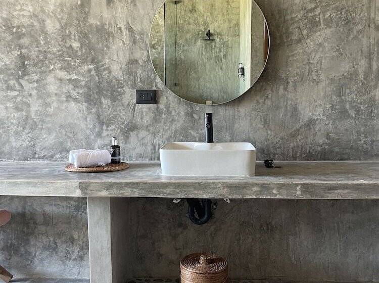 בית מלון כפרי Dos Mares Barefoot