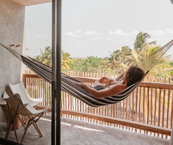 בית מלון כפרי Dos Mares Barefoot