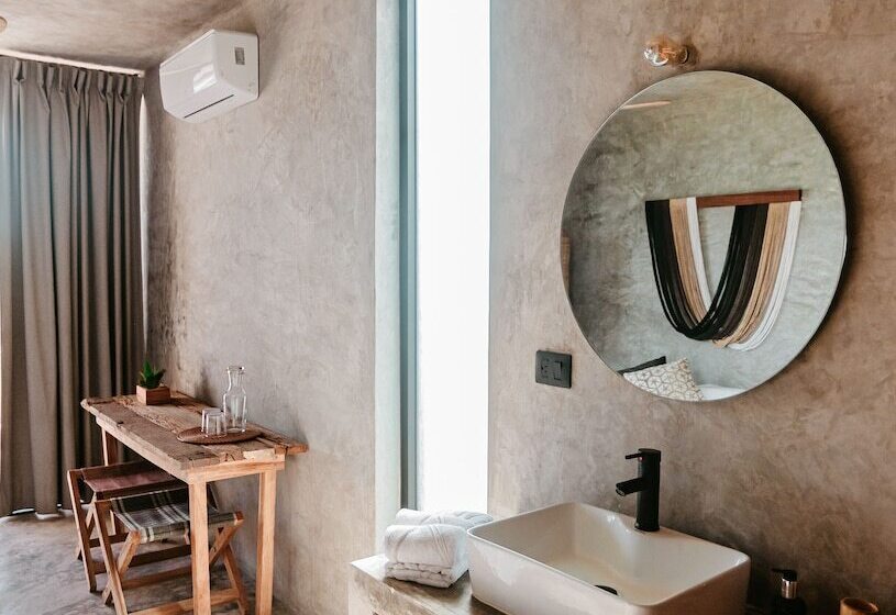 בית מלון כפרי Dos Mares Barefoot