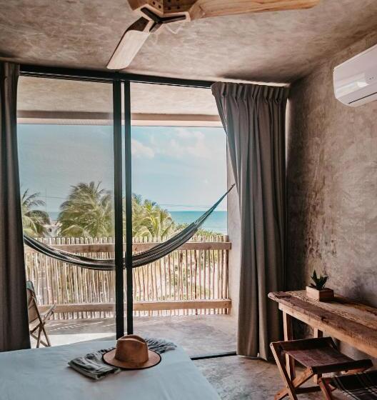 בית מלון כפרי Dos Mares Barefoot