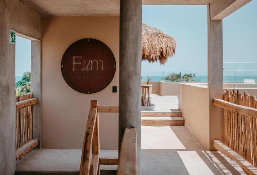 בית מלון כפרי Dos Mares Barefoot