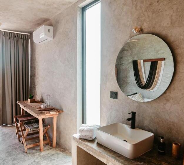 בית מלון כפרי Dos Mares Barefoot