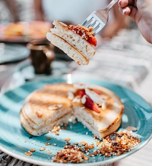 בית מלון כפרי Dos Mares Barefoot