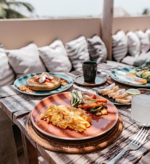 בית מלון כפרי Dos Mares Barefoot