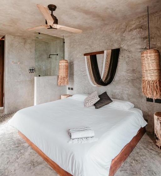 בית מלון כפרי Dos Mares Barefoot